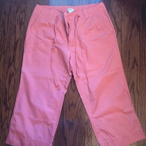 Bass women’s crop pants